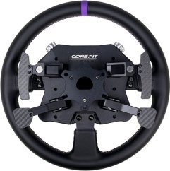 NoName CONSPIT 310 APEX Kierownica, ARGB, 2,99”-Display, Dual-Paddles - Čierny, 310mm