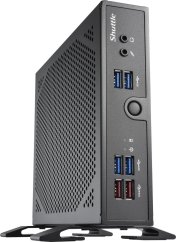 Shuttle DS50U komputer typu barebone Wielkość PC 1.3L Čierny 7305