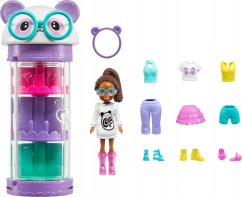 Mattel Mados priedų ir spintos rinkinys Polly Pocket