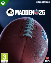 EA Sports Madden NFL 26  Xbox Series X - Spele 5035228125308 (5035228125308)