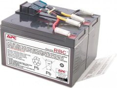 APC Moduł bateryjny UPS Náhradný RBC48-RS