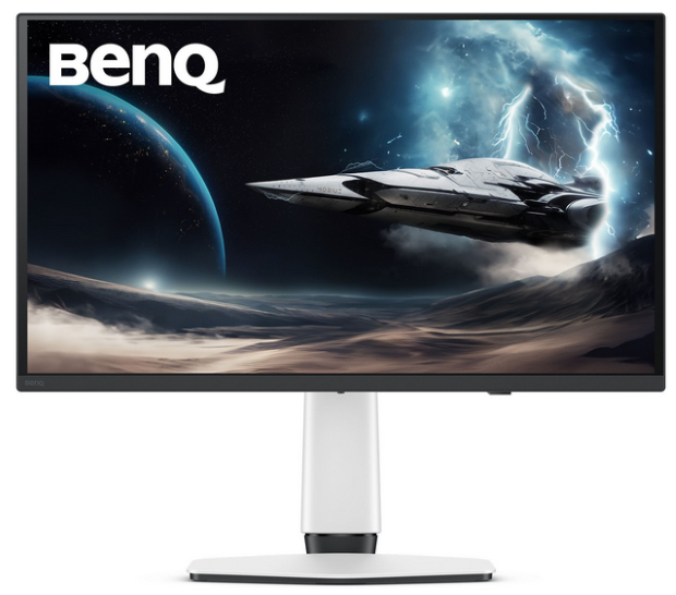 BenQ Mobiuz EX271UZ   3840 x 2160  OLED  (UHD 4K) (9H.LP2LA.TBE)