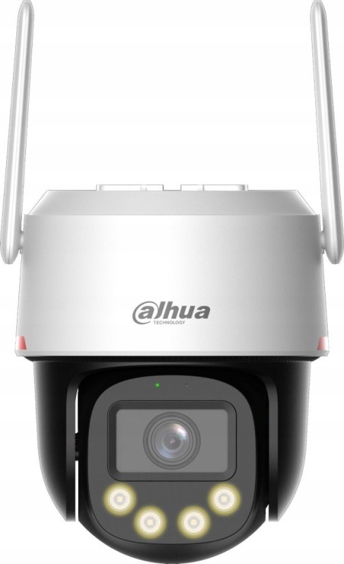 Dahua Technology WRL CAMERA 5MP PT DOME WIFI P5F-PV-0360B-PRO (6937552404410)