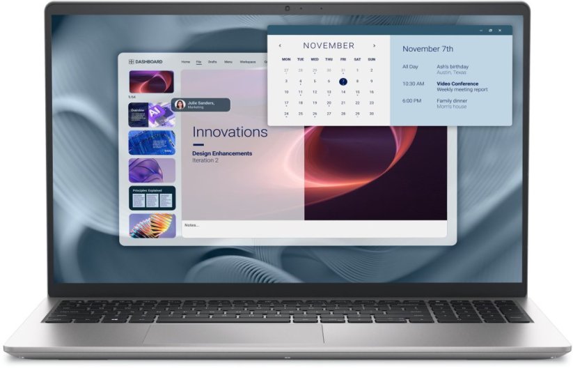 Dell Pro 15 Essential PV15250 | Prokovinum Silver | 15.6" | WVA | FHD | 1920 x 1080 pixels | Anti-glare | Intel Core i5 | i5-1334U | 16 GB | DDR5 | Solid-state drive capacity 1000 GB | Intel UHD Graphics | Windows 11 Pro | Keyboard language English