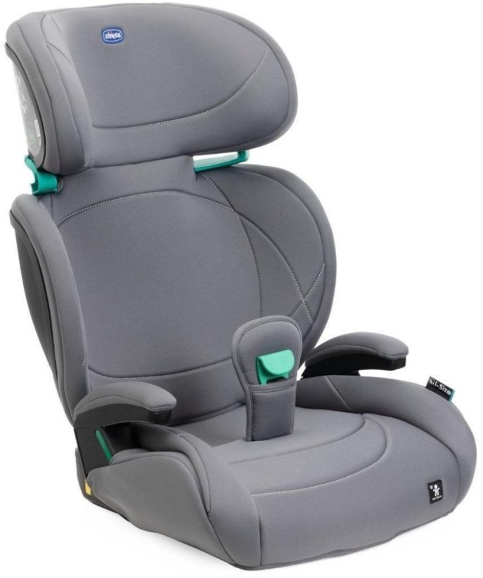 Chicco Autosedačkasamochod. Quizy Lite i-Size stone 100-150