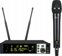 Avtek WM 1B Sada bezprzewodowy z nadajnikiem bodypack