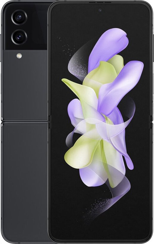 Samsung Galaxy Z Flip4 5G 8/128GB Grafitový