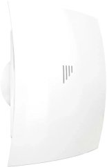 Vlano Vonios Ventiliatorius WING 125 TH (Su Laikmačiu ir Drėgmės Jutikliu) ⌀125 mm