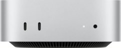 Apple APPLE Mac Mini Z1JV M4 Pro 14C CPU/20C GPU/16C N.E. 64GB 2TB SSD 10Gbit Eth DE Silber
