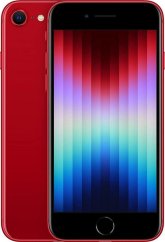 Apple SE 2022 5G 4/128GB Červený  (MMXL3ZD/A-EU)