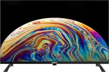 Dahua Technology TV Set|DAHUA|24"|Smart/HD|1366x768|Android TV|Black|DHI-LTV24-SD100