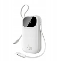 Baseus EnerFill FC31 20000mAh Biały
