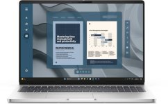Dell Dell Pro 16 PC16255 | Prokovinum Silver | 16 " | IPS | FHD+ | 1920 x 1200 pixels | Anti-glare | AMD Ryzen AI 5 PRO | 340 | 16 GB | DDR5 | Solid-state drive capacity 512 GB | AMD Radeon 840M Graphics | Windows 11 Pro | 802.11ax | Keyboard language Engli