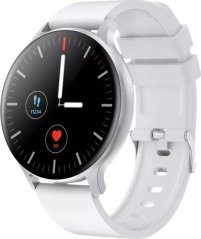 Canyon Canyon Smartwatch Badian   SW-68 silver/white  45mm  DE retail