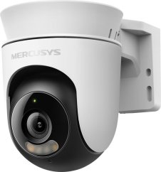 TP-Link Mercusys MC510 Outdoor Pan/Tilt Security Wi-Fi Camera