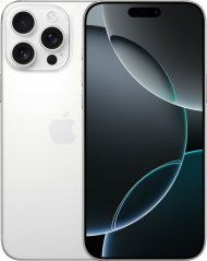 Apple iPhone 16 Pro Max 256GB White Titanium