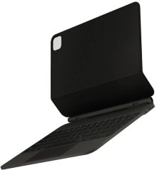Uniq Venno Pro Magnetic Smart z klawiaturą do Apple iPad Air 11" 2024/2025/2026 / iPad Air 10.9" 2022/2020 / iPad Pro 11" 2022 Čierny (UNIQ1950)