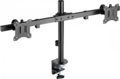 Goobay Držiak na 2 monitory 17" - 32" Fix (59394)