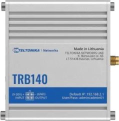 Teltonika TRB140 WITH HOUSING UK PSU