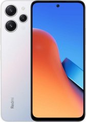 Xiaomi Redmi 12 8/256GB strieborný  (S7827535)