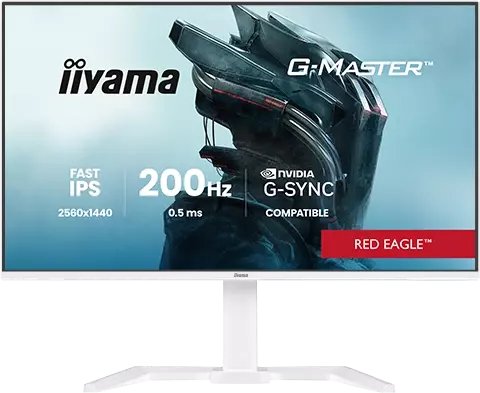 iiyama G-Master GB2771QSU-W1 Red Eagle