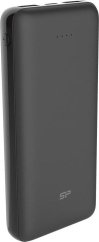 Silicon Power Share C200 20000mAh Čierny