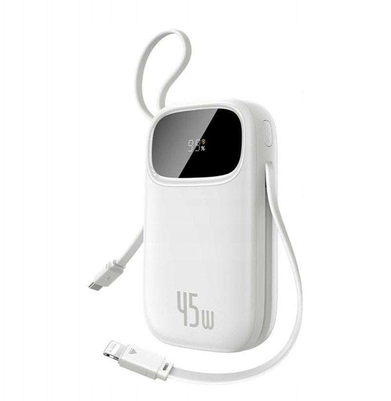 Baseus EnerFill FC31 20000mAh Biały