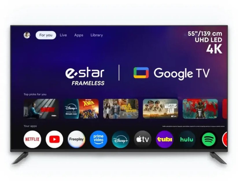 Estar (LEDTV55A1T2)