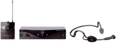 AKG Mikrofonowy Sada bezprzewodowy WMS45 Sports Set BD U2 (030-04-372)