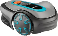 Gardena SILENO Minimo 400 m²  Vejos pjovimo robotas su Bluetooth®