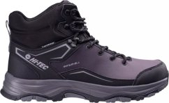 hitec Pánske tenisky Hi-tec DENEB MID black/grey Rozmer 43