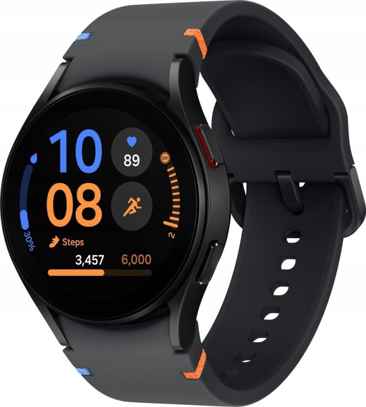Samsung Galaxy Watch FE Čierny  (SM-R861NZKAEUB)