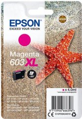 Epson Toner 603XL Magenta (C13T03A34010)