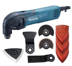 Makita Urządzenie wielofunkcyjne 320W (TM3000CX6)