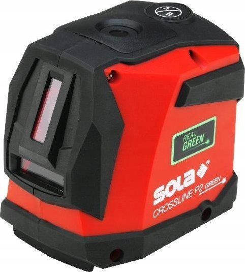 Sola SOLA LASER CROSSLINE P2 GREEN...%%%