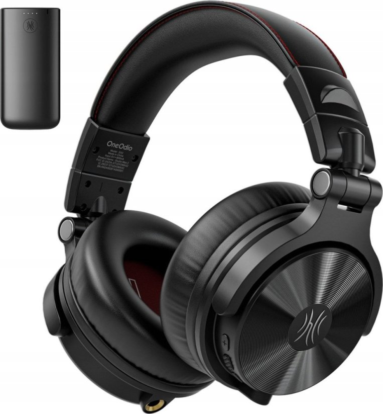 OneOdio Studio Max 2 czarne