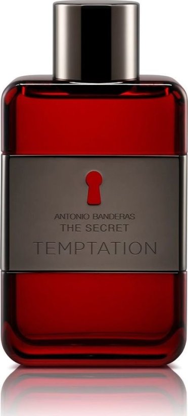 Antonio Banderas The Secret Temptation EDT 50 ml MEN