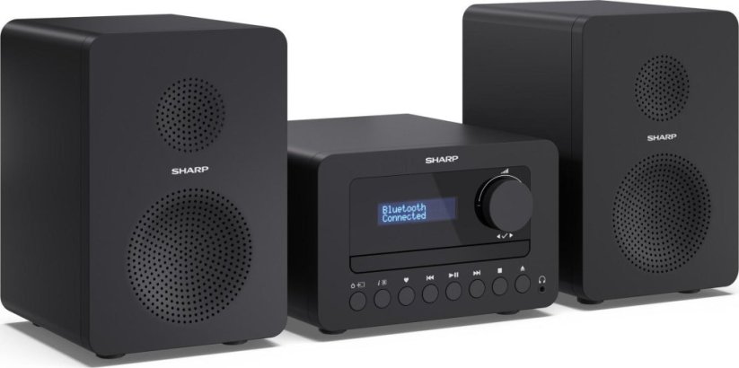 Sharp XL-B520D DAB+/BT