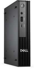 Dell Dell Pro Micro QCM1250/Core i3-14100T/16GB/512GB SSD/Integrated/WLAN + BT/W11Pro/3yrs Prosupport