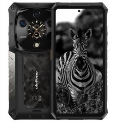 Ulefone Armor 28 Ultra phone, 1TB/16GB, black