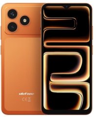 UleFone Telefon NOTE 23/3/32GB Cosmic Oranžový (NOTE 23 3/32GB COSMIC ORANGE)