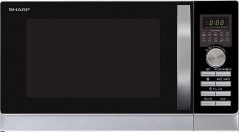 Sharp R843INW Microwave with Grill/Hot Air