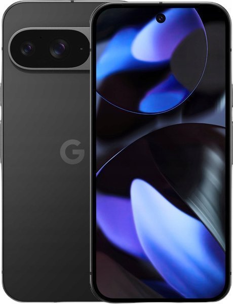 Google Pixel 9 - 256 GB - Obsidian