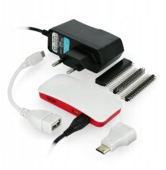 Raspberry Pi Zestaw Zero All in One RPI-08755