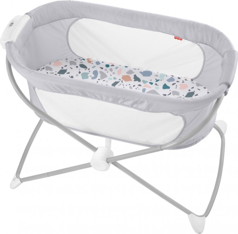 Fisher Price FP BG LOZECZKO SKLADANE SPOKOJNY SEN GVG95 WB2