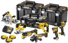 Dewalt 14-elementowy (DCK706P3T-QW)