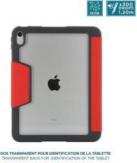Mobilis Mobilis Ultra Rugged Case iPad 11" 2025 iPad 10.9" Red