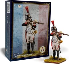 Scale75 Scale 75: Fusilier-Grenadier, 1808