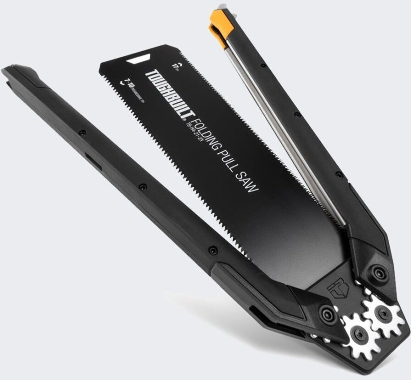 Neo Składana Piła Japońska Toughbuilt BLACK