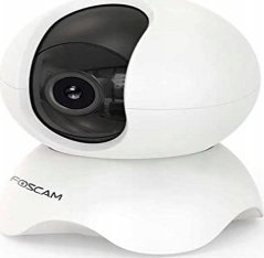 FOSCAM X5 Überwachungskamera Weiß